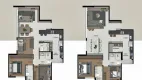 Foto 17 de Apartamento com 3 Quartos à venda, 83m² em Santo Agostinho, Belo Horizonte