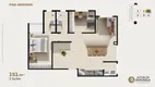 Foto 25 de Apartamento com 2 Quartos à venda, 56m² em Condominio Recanto da Baronesa, São José dos Campos