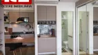 Foto 8 de Apartamento com 1 Quarto para alugar, 54m² em Pompeia, Santos