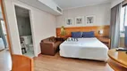 Foto 7 de Flat com 1 Quarto para alugar, 33m² em Moema, São Paulo