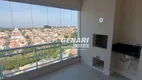 Foto 4 de Apartamento com 2 Quartos à venda, 82m² em Vila Homero, Indaiatuba