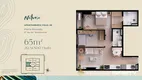 Foto 17 de Apartamento com 2 Quartos à venda, 65m² em Jardim Goiás, Goiânia