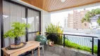 Foto 15 de Apartamento com 3 Quartos para alugar, 163m² em Batel, Curitiba