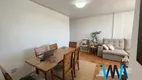 Foto 2 de Apartamento com 3 Quartos à venda, 90m² em Custódio Pereira, Uberlândia