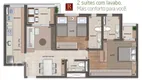 Foto 15 de Apartamento com 2 Quartos à venda, 82m² em Serra do Curral Del Rey, Nova Lima