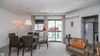 Foto 2 de Flat com 2 Quartos à venda, 60m² em Paraíso, São Paulo