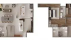 Foto 6 de Apartamento com 2 Quartos à venda, 97m² em Country, Cascavel