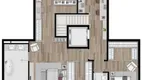 Foto 11 de Apartamento com 3 Quartos à venda, 202m² em Cabral, Curitiba