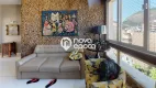 Foto 2 de Apartamento com 3 Quartos à venda, 90m² em Jardim Botânico, Rio de Janeiro