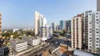 Foto 4 de Apartamento com 3 Quartos à venda, 117m² em Cabral, Curitiba