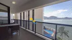 Foto 13 de Apartamento com 3 Quartos à venda, 159m² em Jardim Astúrias, Guarujá