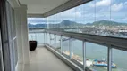 Foto 2 de Apartamento com 3 Quartos para alugar, 189m² em Ponta da Praia, Santos