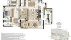 Foto 4 de Apartamento com 4 Quartos à venda, 184m² em Barra da Tijuca, Rio de Janeiro