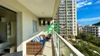 Foto 10 de Apartamento com 3 Quartos à venda, 96m² em Jardim Astúrias, Guarujá