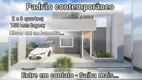 Foto 2 de Casa com 2 Quartos à venda, 92m² em Cidade Nova, Iguaba Grande