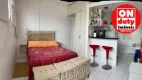 Foto 10 de Kitnet com 1 Quarto à venda, 20m² em Itararé, São Vicente