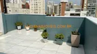 Foto 22 de Cobertura com 3 Quartos à venda, 189m² em Vila Hamburguesa, São Paulo