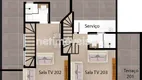 Foto 9 de Apartamento com 3 Quartos à venda, 87m² em Parque Xangri La, Contagem
