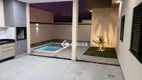 Foto 4 de Casa de Condomínio com 3 Quartos à venda, 178m² em Jardim Residencial Dona Lucilla , Indaiatuba