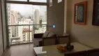 Foto 12 de Apartamento com 1 Quarto à venda, 35m² em Campo Belo, São Paulo