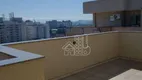 Foto 16 de Cobertura com 3 Quartos à venda, 140m² em Centro, Niterói