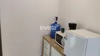 Foto 4 de Sala Comercial com 1 Quarto para alugar, 45m² em Valongo, Santos