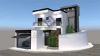 Foto 3 de Casa com 2 Quartos à venda, 163m² em Villas do Jaguari, Santana de Parnaíba