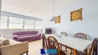 Foto 3 de Apartamento com 3 Quartos para alugar, 68m² em Tombo, Guarujá
