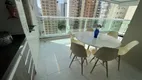 Foto 7 de Apartamento com 3 Quartos à venda, 108m² em Barra Funda, Guarujá
