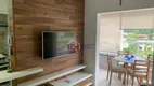 Foto 4 de Apartamento com 2 Quartos à venda, 59m² em Praia das Toninhas, Ubatuba