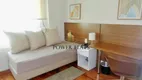 Foto 3 de Flat com 1 Quarto para venda ou aluguel, 40m² em Vila Olímpia, São Paulo