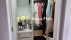 Foto 15 de Flat com 1 Quarto para alugar, 70m² em Real Parque, São Paulo