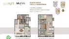 Foto 26 de Apartamento com 3 Quartos à venda, 112m² em Porto Novo, Caraguatatuba