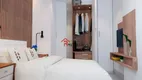Foto 9 de Apartamento com 1 Quarto à venda, 48m² em Boqueirão, Praia Grande