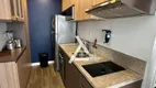 Foto 3 de Apartamento com 1 Quarto à venda, 43m² em Brooklin, São Paulo