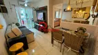 Foto 2 de Apartamento com 1 Quarto à venda, 52m² em Vila Guilhermina, Praia Grande