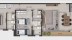 Foto 9 de Apartamento com 2 Quartos à venda, 73m² em Setor Marista, Goiânia
