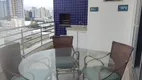 Foto 4 de Apartamento com 1 Quarto para alugar, 116m² em Bosque da Saúde, Cuiabá
