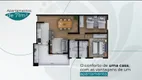 Foto 9 de Apartamento com 2 Quartos à venda, 71m² em Parque Industrial, São José dos Campos