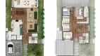 Foto 2 de Casa de Condomínio com 3 Quartos à venda, 229m² em Alphaville Dom Pedro, Campinas