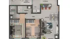 Foto 2 de Apartamento com 2 Quartos à venda, 67m² em Serrano, Belo Horizonte