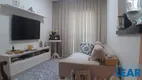 Foto 9 de Apartamento com 2 Quartos à venda, 59m² em Vila Apiai, Santo André