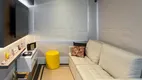 Foto 3 de Flat com 1 Quarto à venda, 30m² em Moema, São Paulo