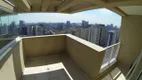 Foto 9 de Cobertura com 1 Quarto à venda, 90m² em Brooklin, São Paulo