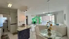 Foto 2 de Apartamento com 2 Quartos à venda, 78m² em Jardim Astúrias, Guarujá