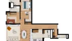 Foto 9 de Apartamento com 2 Quartos à venda, 88m² em Pinheiros, São Paulo