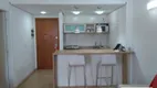 Foto 5 de Flat com 1 Quarto para venda ou aluguel, 43m² em Boqueirão, Santos