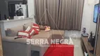 Foto 2 de Casa de Condomínio com 3 Quartos à venda, 107m² em Setor Habitacional Vicente Pires, Brasília