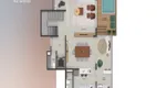 Foto 73 de Apartamento com 2 Quartos à venda, 67m² em Centro, Indaiatuba