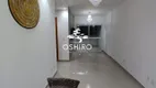 Foto 2 de Apartamento com 2 Quartos para alugar, 54m² em Embaré, Santos